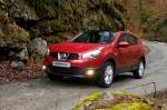 Nissan Qashqai 2010 года